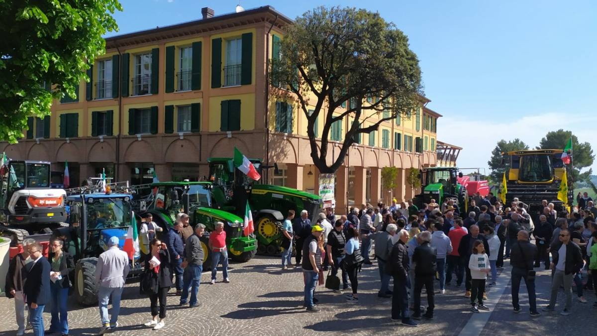 Coriano, le immagini della festa del primo maggio - Gallery