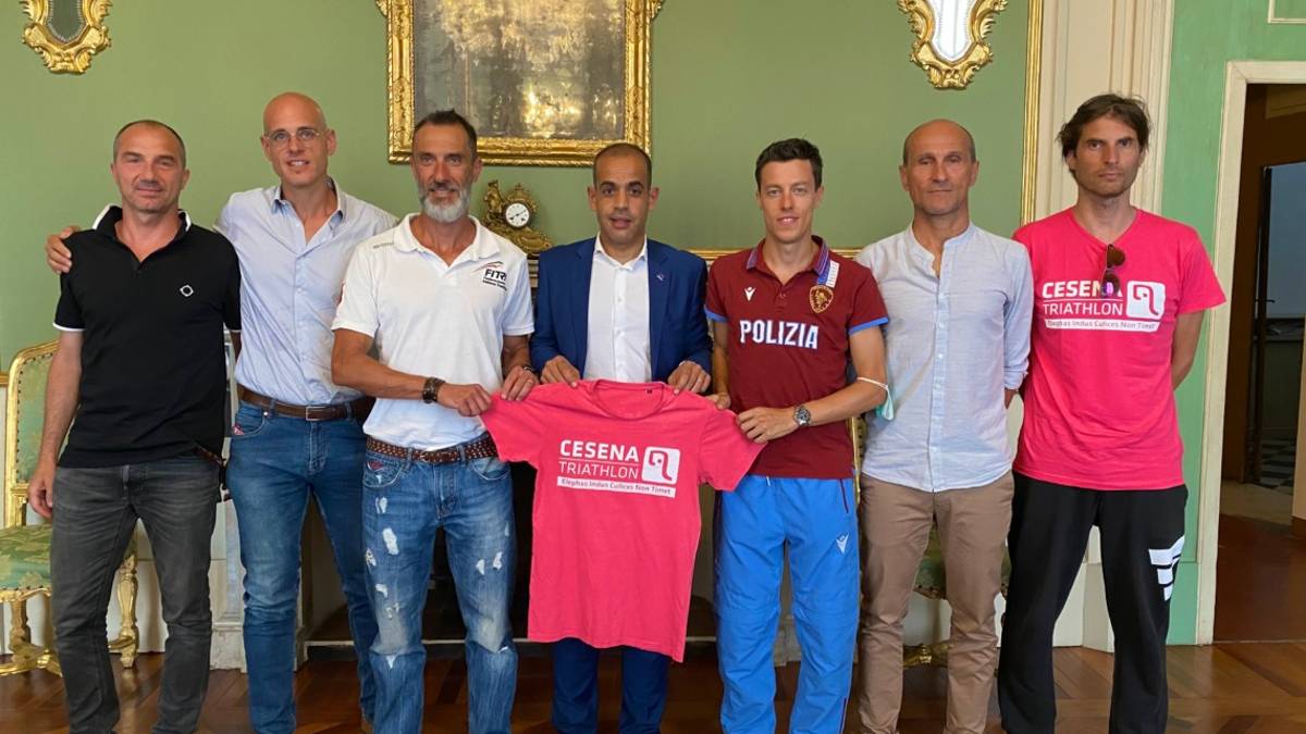 Duathlon: Andrea Sanguinetti e Manuel Lama del Cesena Triathlon convocati in nazionale