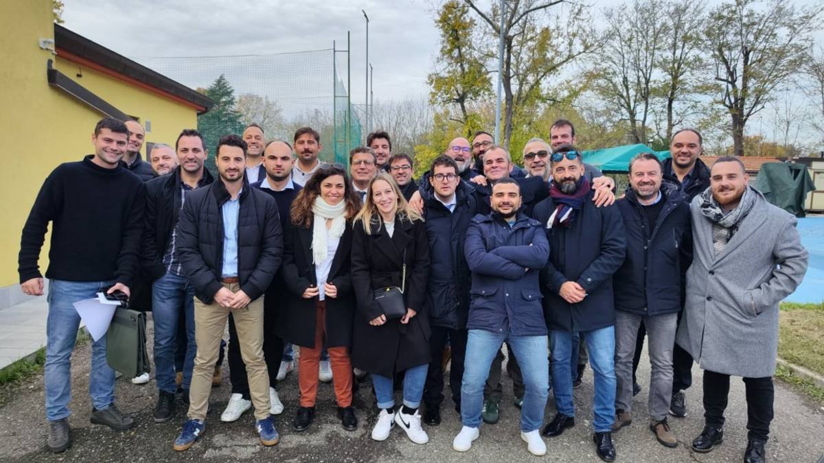 Calcio, concluso a Bologna il Corso per Collaboratore della Gestione Sportiva