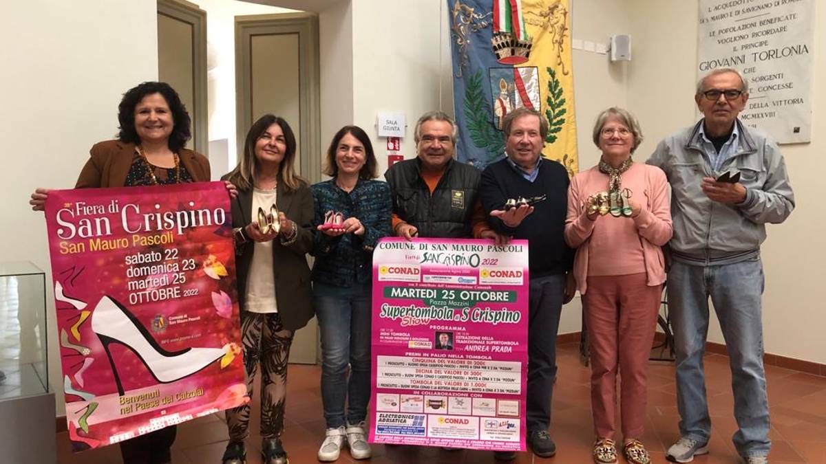 Fiera di San Crispino: il programma a San Mauro Pascoli