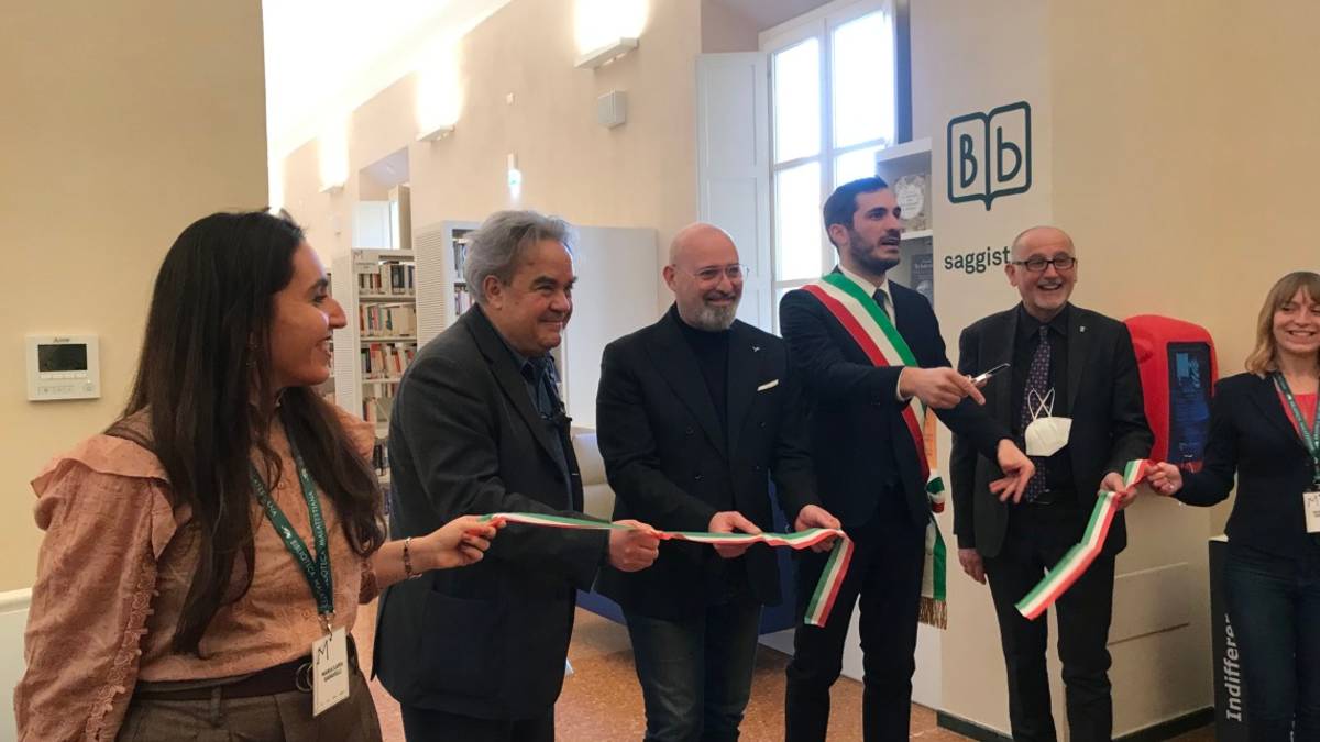 Inaugurato a Cesena il 3° lotto della Grande Malatestiana