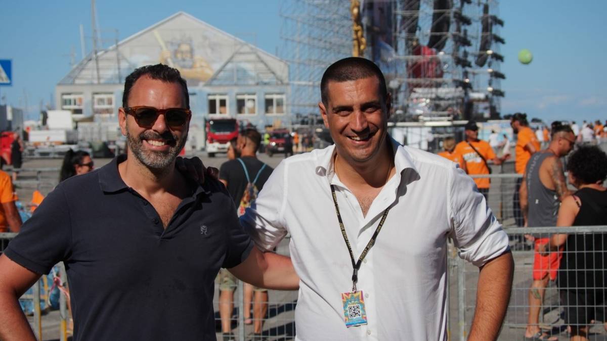 Al Jova Beach Party anche il sindaco e l'assessore al Turismo
