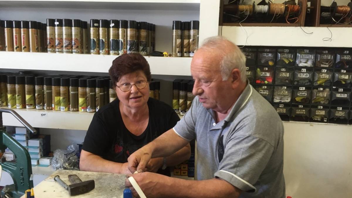 Riccione, morto Tony Di Giuli, storico artigiano e commerciante