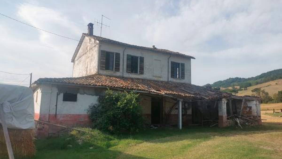 La casa della scena del film oggi