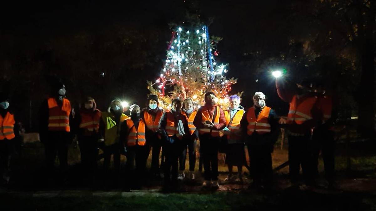 Forlì, non solo luci: al Romiti vive il vero spirito del Natale