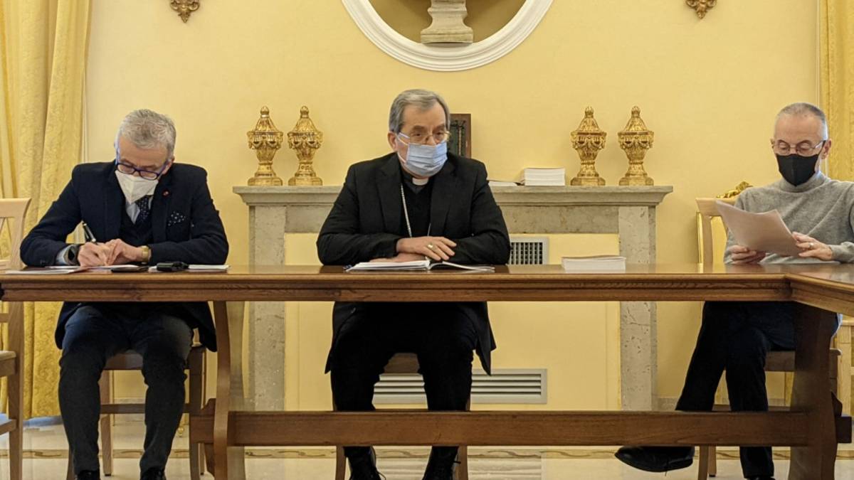 Cesena, ascolto la parola chiave per il vescovo Regattieri