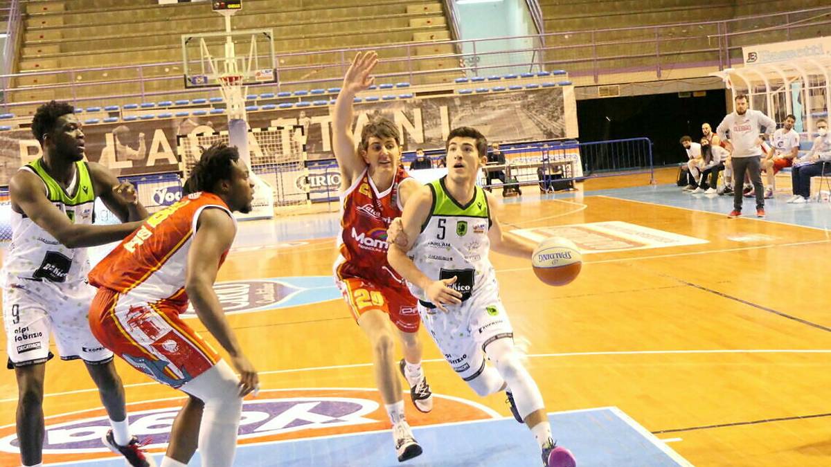 Basket B, i play-off della Rekico scattano sabato a Bernareggio