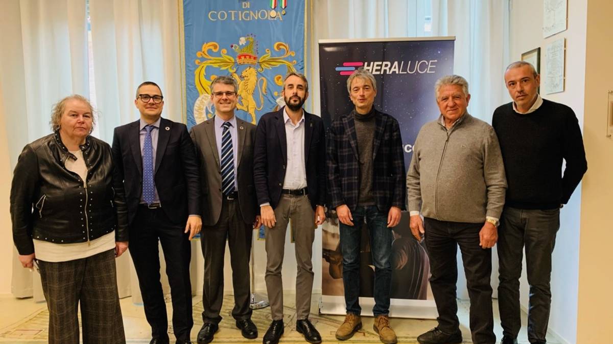 Cotignola, il sindaco: La nuova illuminazione offre molteplici vantaggi