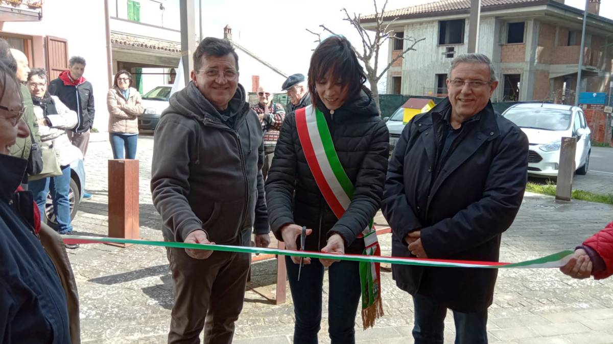 Anteas Cesena inaugura due sportelli sociali a Diolaguardia e Sorrivoli