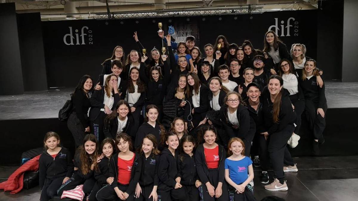 Cesenatico, Dance Dream a Danza in Fiera