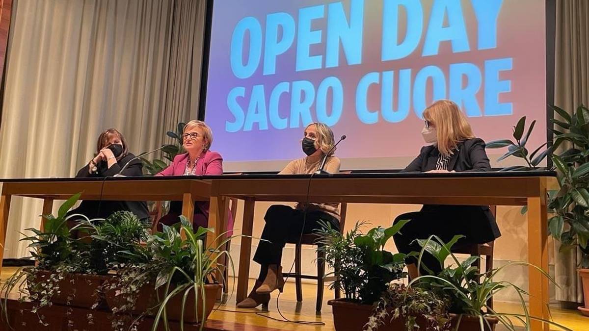 Cesena, Sacro Cuore e Sacra Famiglia: tempo di Open Day
