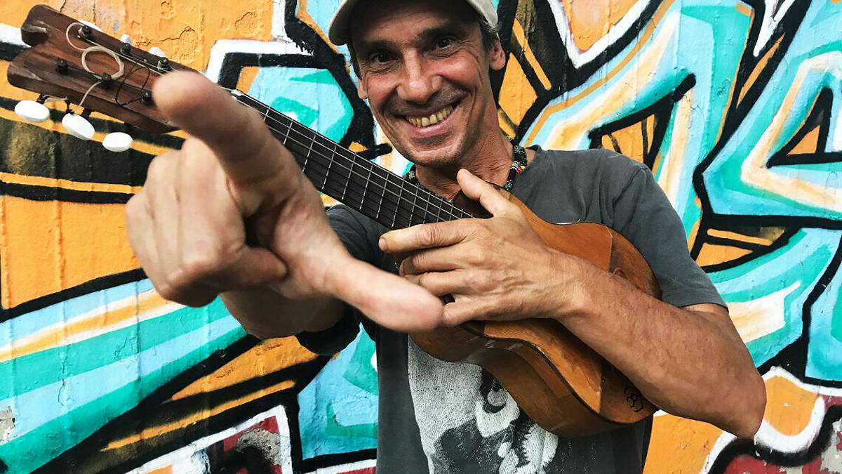 Trekking e concerto di Manu Chao su percorsi danteschi a Verghereto