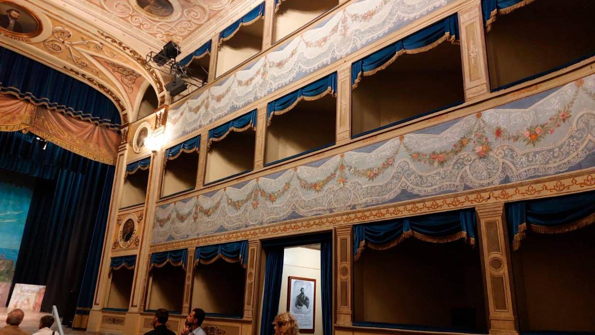 Il Mariani di Sant’Agata Feltria e il Goldoni di Bagnacavallo candidati al Patrimonio mondiale Unesco 2026