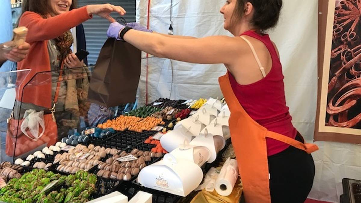 Faenza, tre giorni di festa col cioccolato