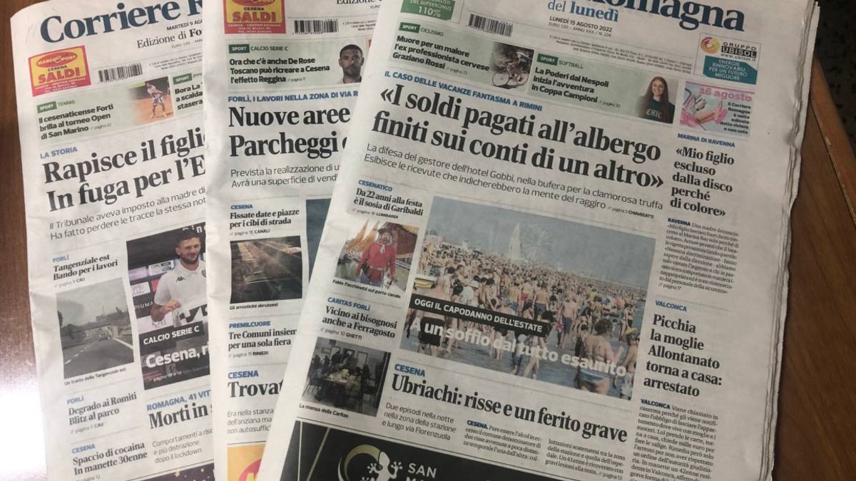 Una cronaca lunga 30 anni