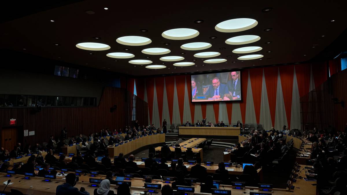 San Marino all’Onu, il tema Palestina e l’accordo con Trinidad e Tobago