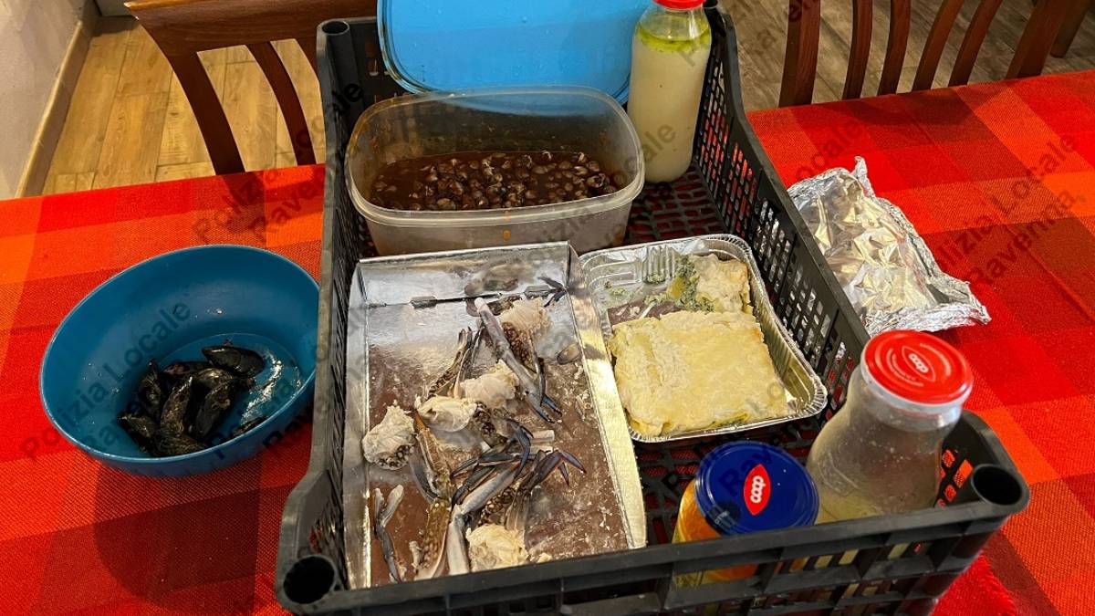 Ravenna, 20 chili di cibi scaduti da oltre un anno: maxi-multa per un ristorante