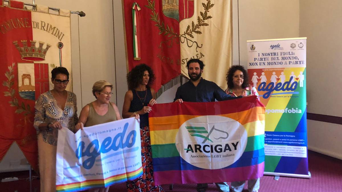 Rimini summer pride: il programma dal 23 al 30 luglio