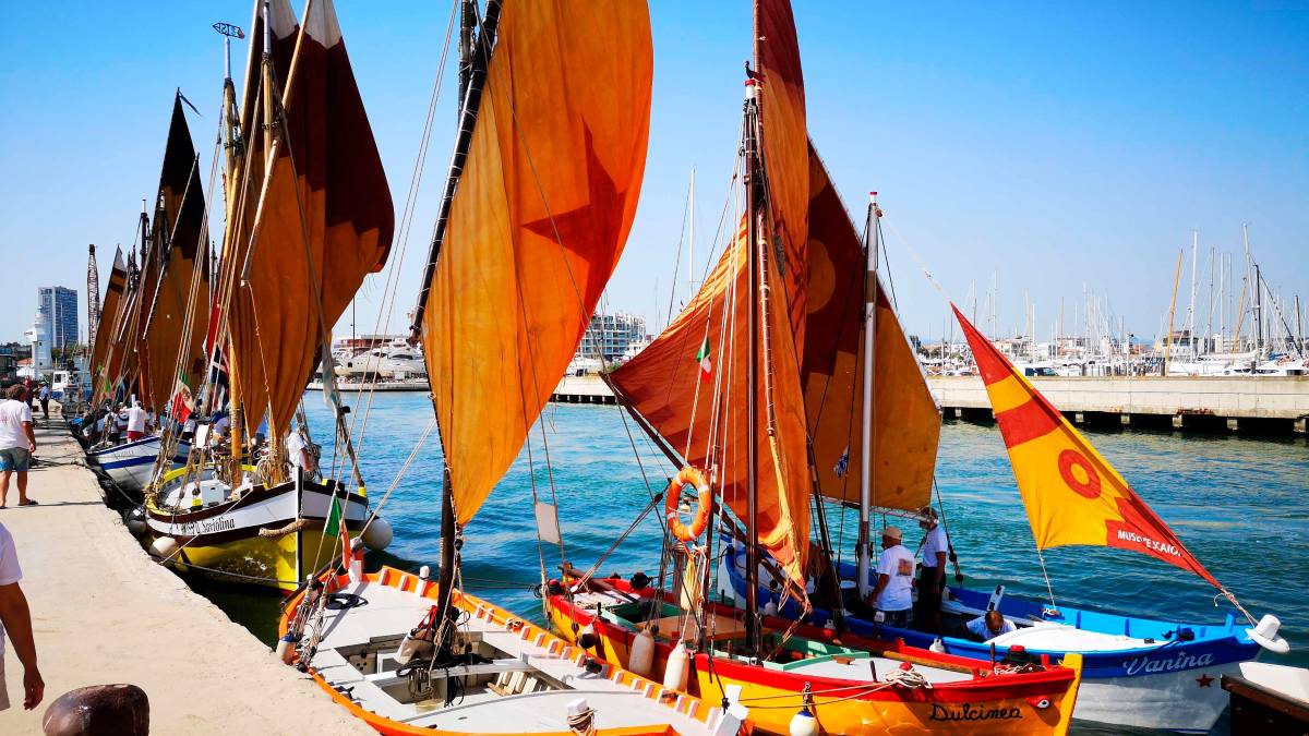 Rimini, dal faro ai cantieri, dal mercato del pesce alle simulazioni: ecco la Giornata del Mare VIDEO GALLERY