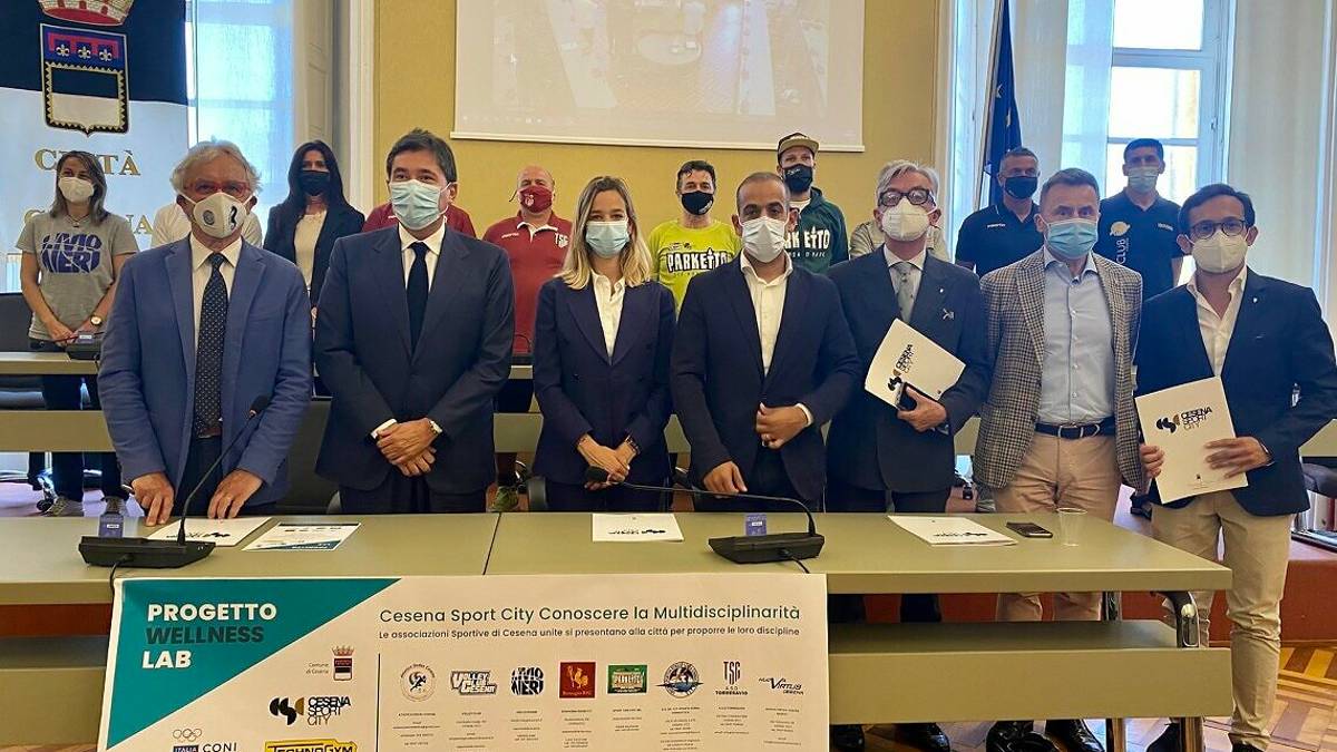 Cesena, parte un nuovo progetto sportivo per i giovani al Parco Ippodromo