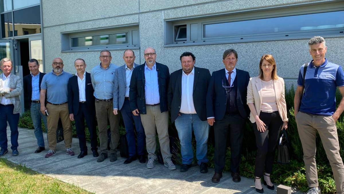 Enoteca Regionale: i romagnoli Bigucci, Bordini, Galassi, Giardini e Sirri nel cda
