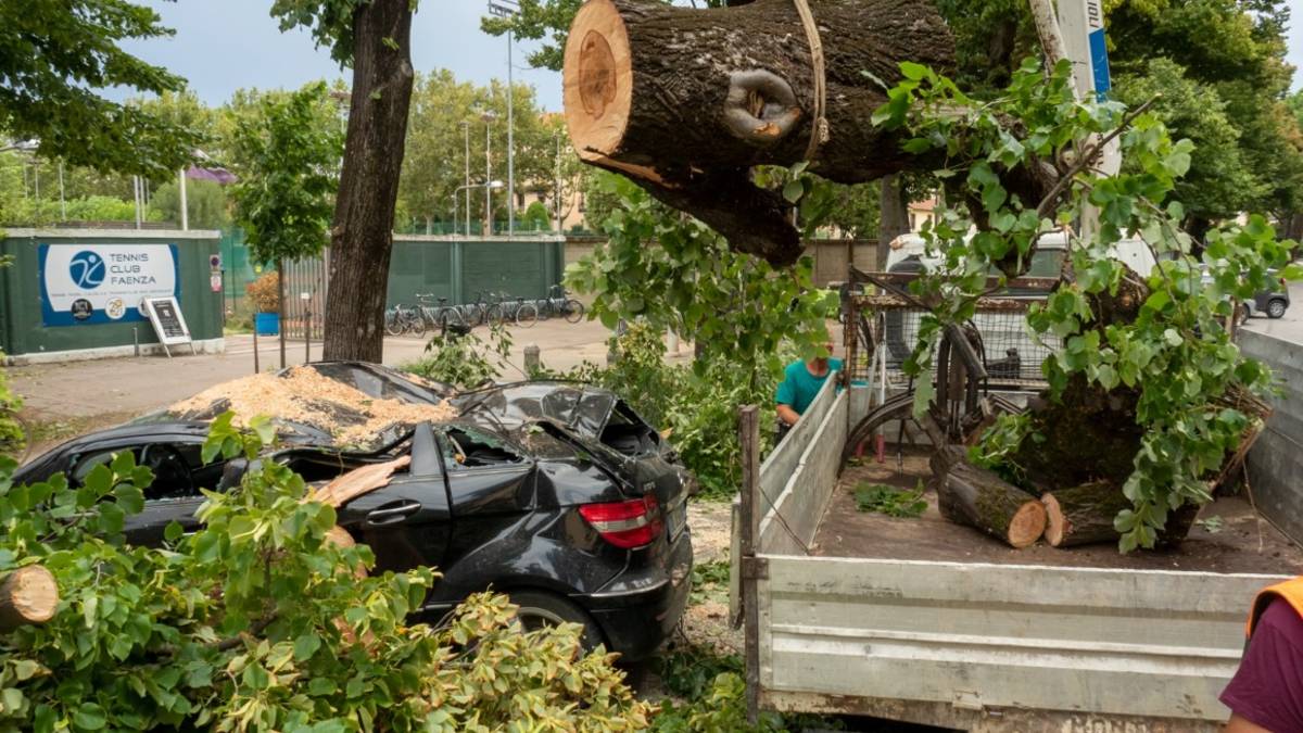 Maltempo. Pd Ravenna: esenzione Tari anche per i colpiti dalla tromba d'aria