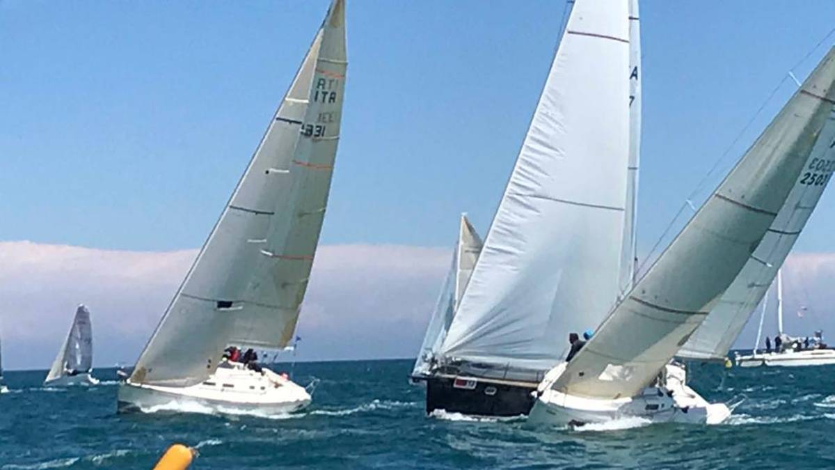 Vela, torna la Martini Cup, la regata della costa romagnola
