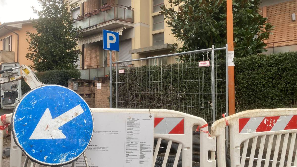 Cesena, San Rocco e lavori alle fognature: modifiche alla viabilità fino al 30 settembre