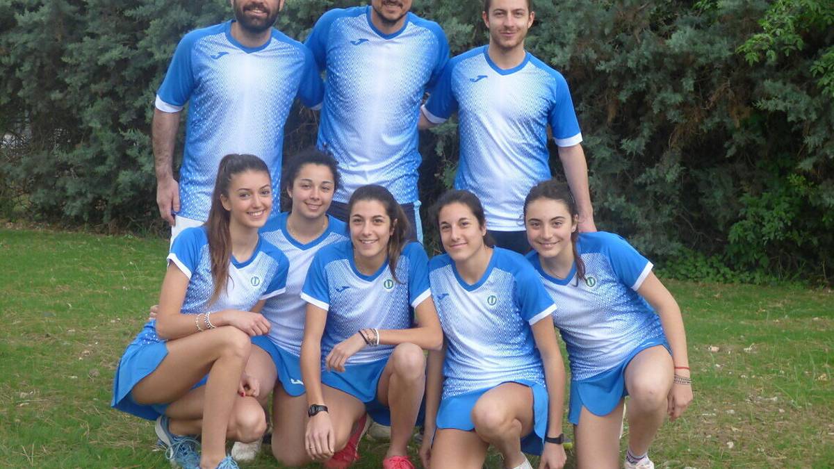 Tennis B2 donne, il Casalboni si avvicina alla salvezza