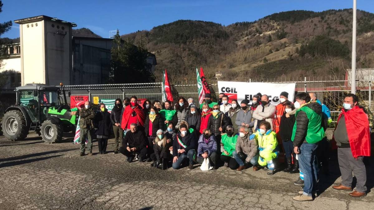 Marradi, vertenza Ortofrutticola: il Piano dell'azienda non convince