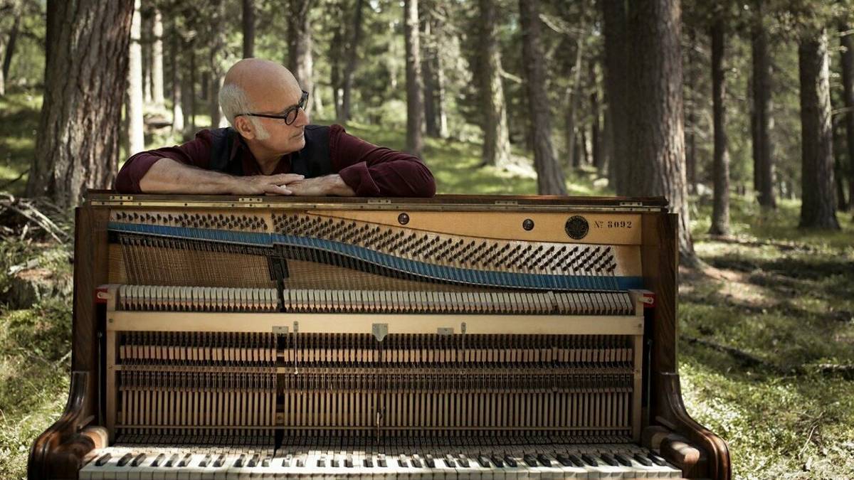 Ludovico Einaudi torna al Verucchio festival: il concerto il 26 luglio