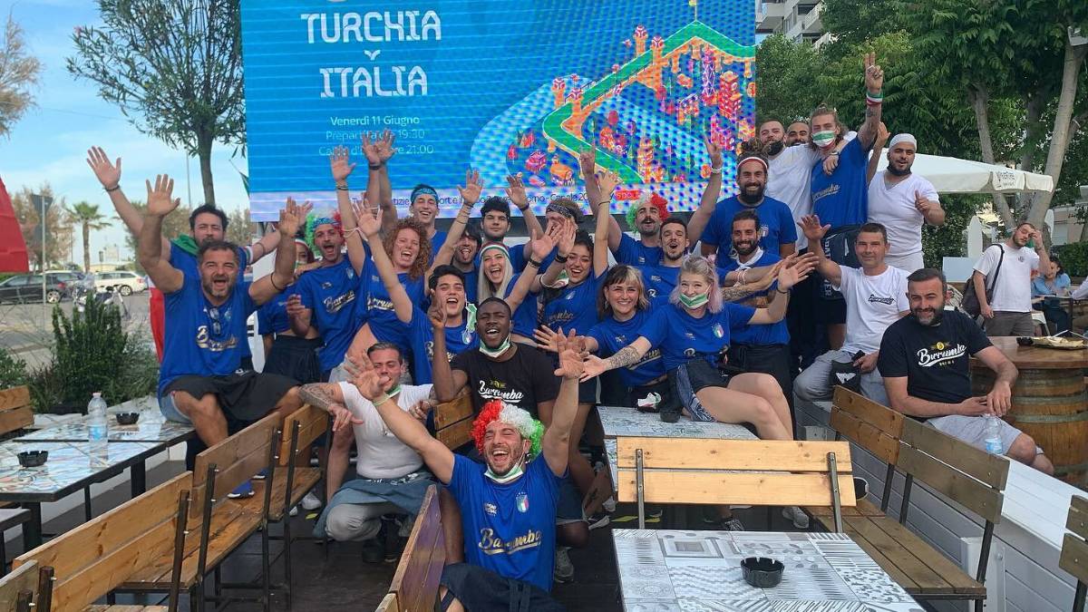 Rimini, questa sera riapre il Barrumba