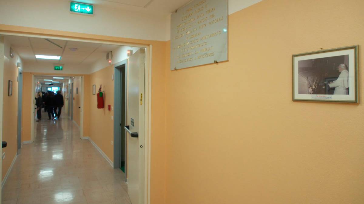 Ravenna, Opera di Santa Teresa: i nuovi alloggi della residenza universitaria - Gallery