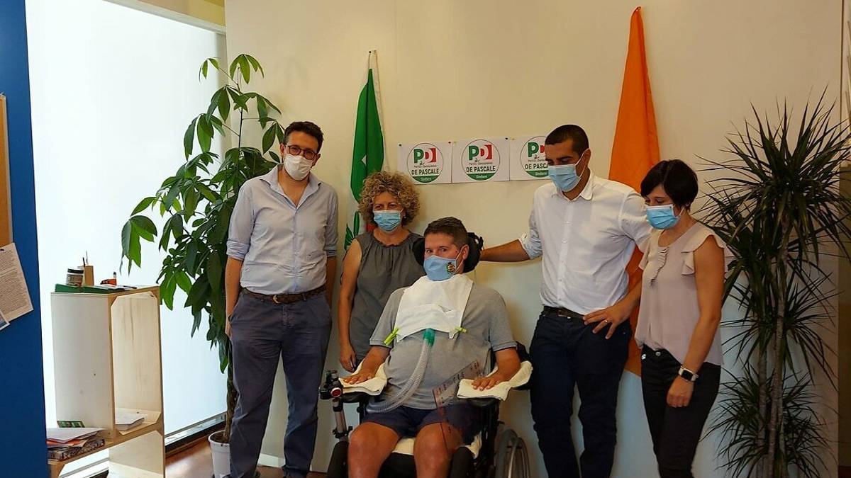 Ravenna, Fabio Bazzocchi capolista del Pd alle comunali