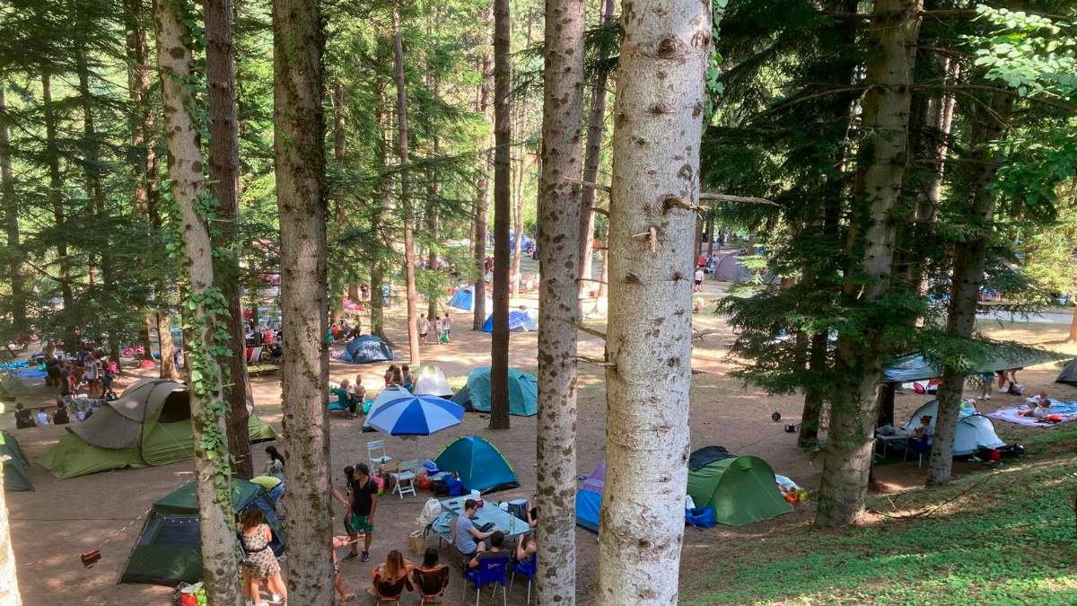 Appennino preso d’assalto per Ferragosto FOTOGALLERY