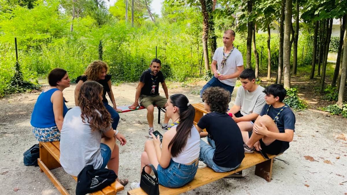 Riccione, il concorso Superr Contest incontra gli scout