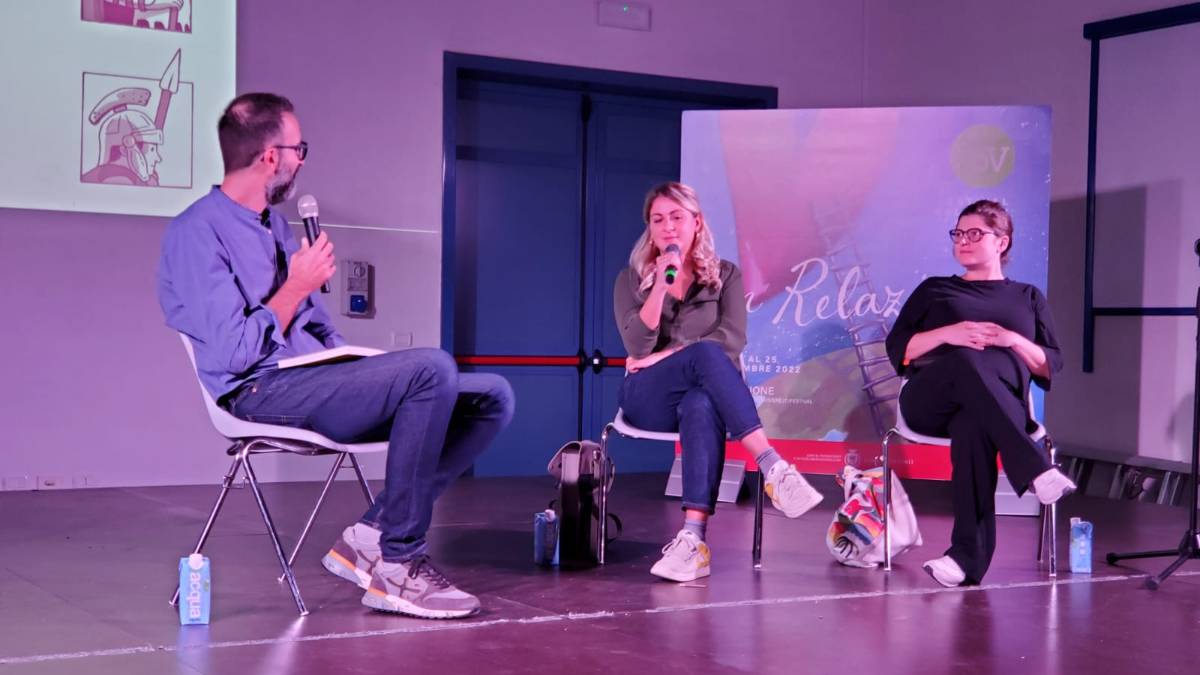 Forlì, Tettonica: il libro di Assirelli e Portolano alla Settimana del Buon Vivere