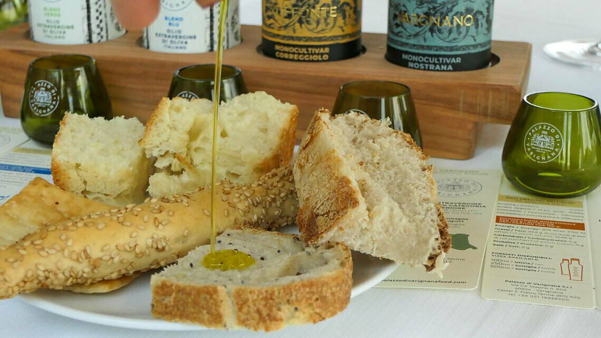 Il resort di lusso che promuove la cultura dell'olio