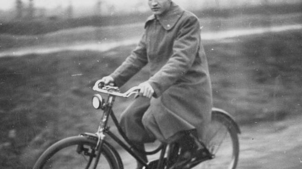 Gli ebrei tutti con Gino Bartali: Era un Giusto
