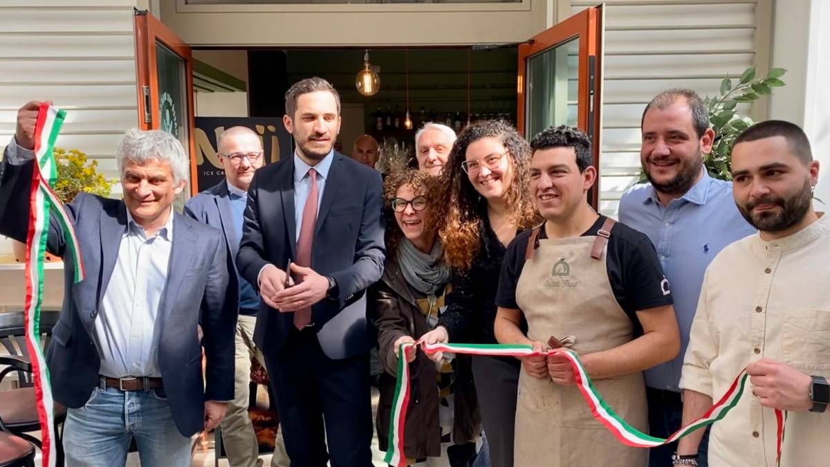 Cesena, Foro Annonario: nello staff del Bar del Mercato anche un ragazzo di Welldone