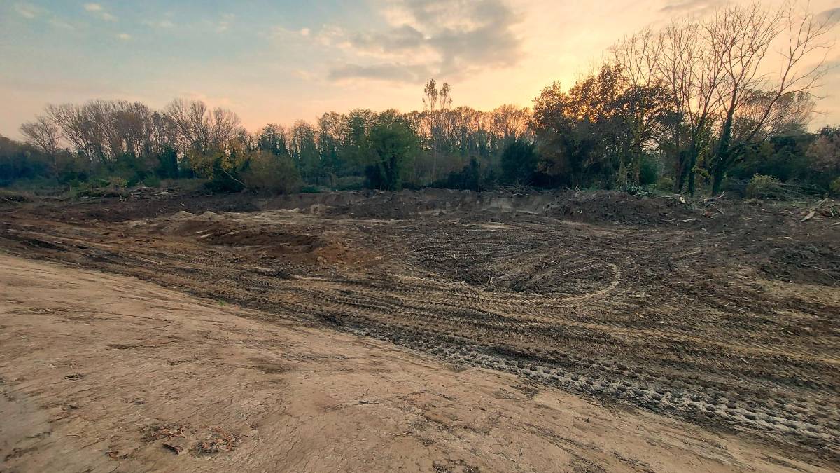 Forlì, fiumi più sicuri: 800mila euro per la manutenzione straordinaria di Ronco-Bidente e Bevano