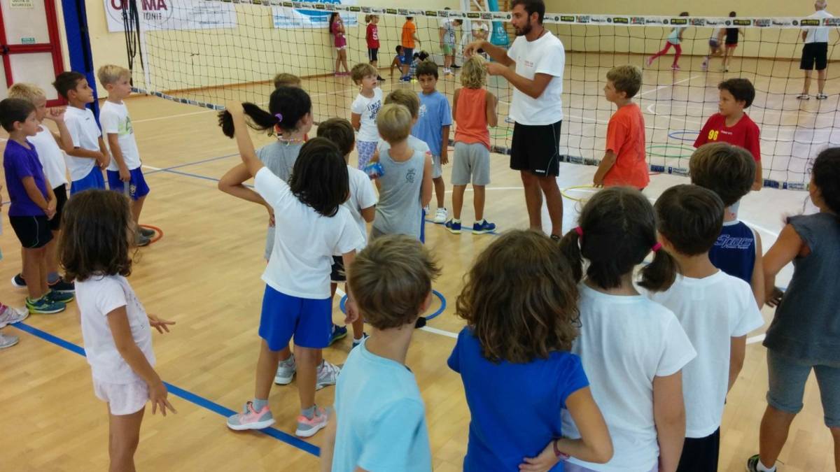 Ripartono i corsi della Polisportiva Giovanile Ravenna: ecco come iscriversi