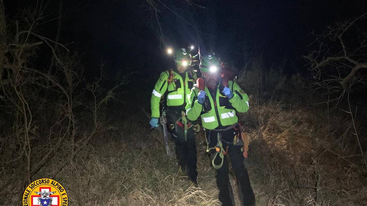 Borgo Rivola, 56enne muore durante una escursione con gli amici