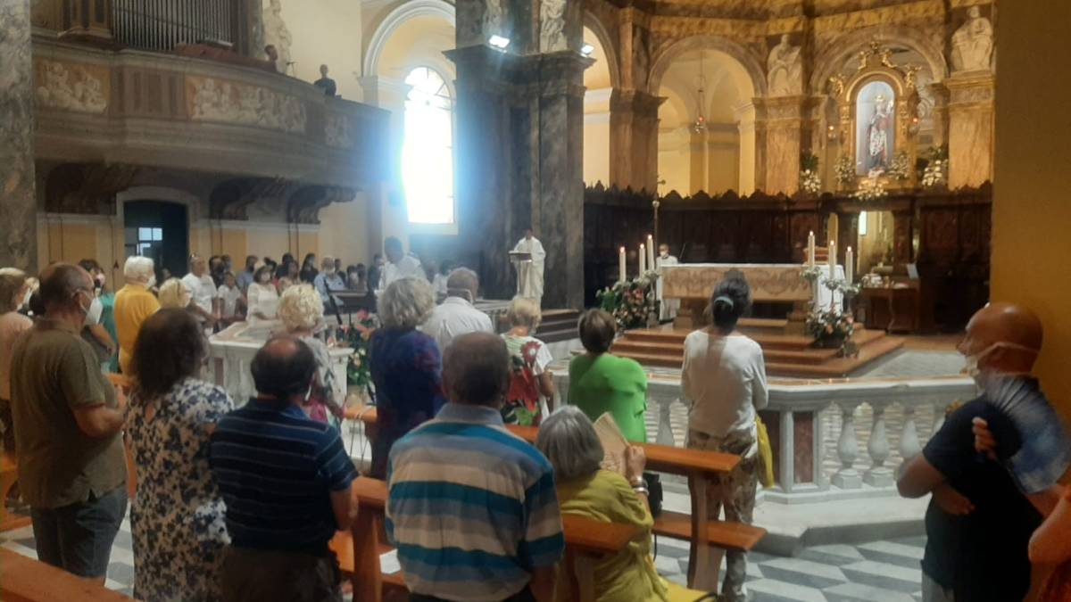 Cesena, migliaia di fedeli al Monte fin dalle prime luci dell'alba - Gallery
