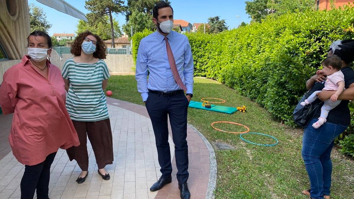 Cesena, il Centro per le famiglie è diventato un punto di riferimento