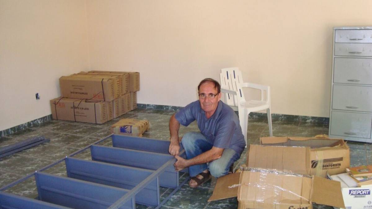 Lugo piange don Nicola Silvestri, il sacerdote missionario