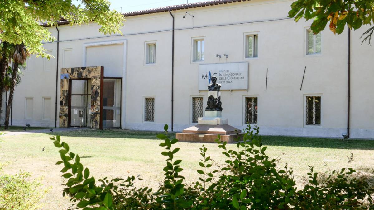 Faenza, Gioia di Ber da venerdì 26 al Mic