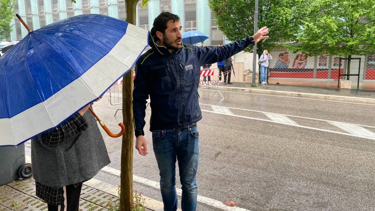 Cesena e il dopo-alluvione, Lattuca si arrabbia: Dicono che chiediamo i soldi sulla fiducia? C..., sì