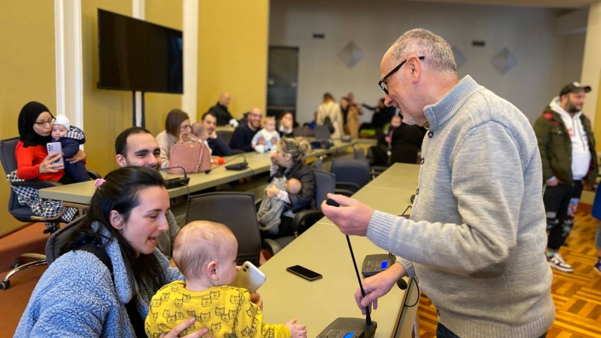 Benvenuto a Cesena: ai nuovi nati 260 kit omaggio in Comune