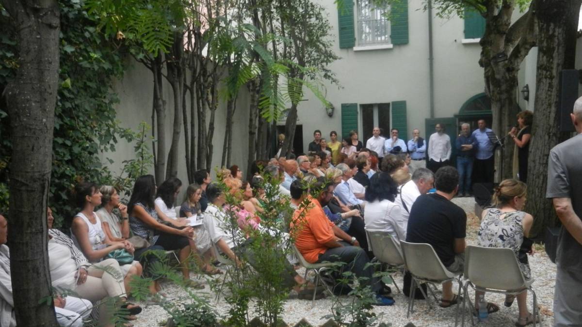 Cesenatico, La serenata delle zanzare a Casa Moretti